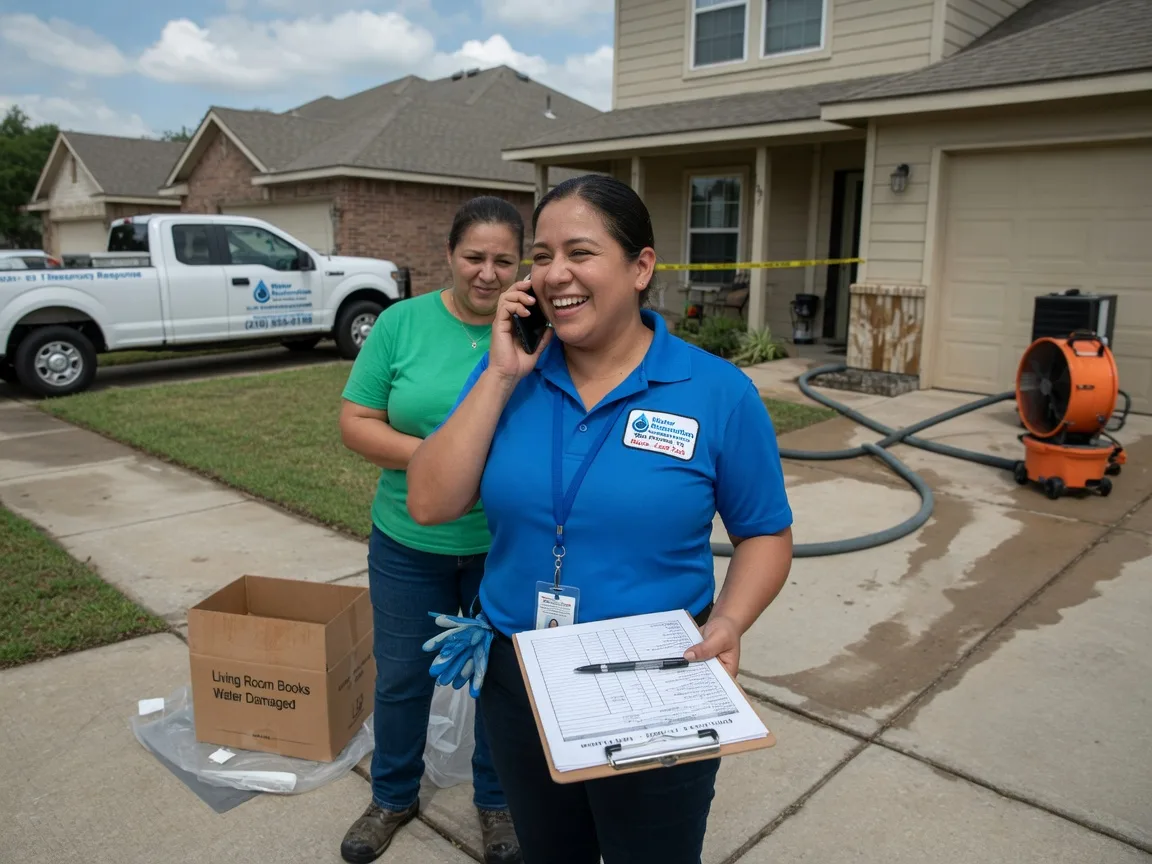 Water Damage Repair Dodge Center, MN FAQs